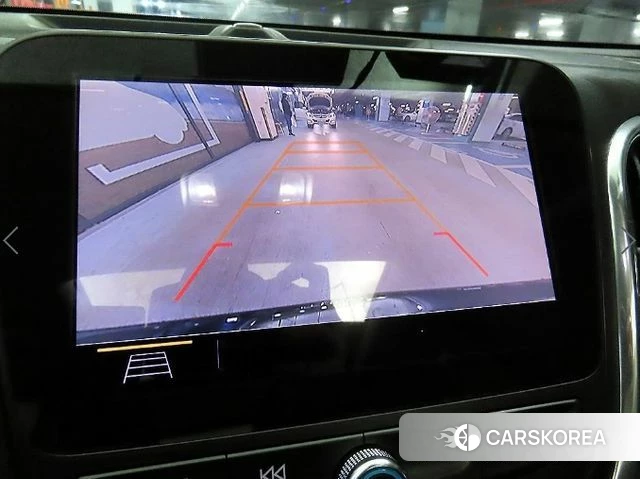 Chevrolet (GM Daewoo) Equinox 2019 Черный из Кореи, фото 5