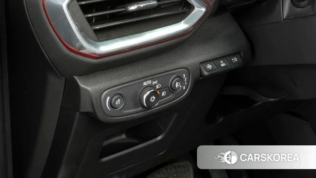 Chevrolet (GM Daewoo) Trailblazer 2021 Черный из Кореи, фото 5