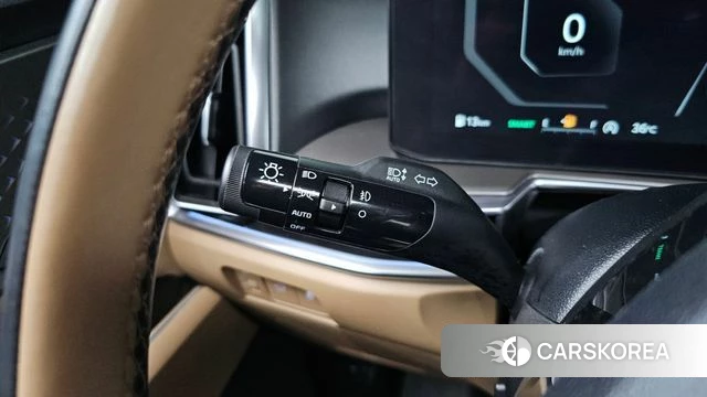 Kia The New Sorento 4th Generation 2025 Черный из Кореи, фото 5