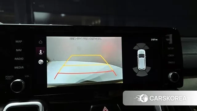 Kia Sorento 4th Generation 2022 Серый из Кореи, фото 5