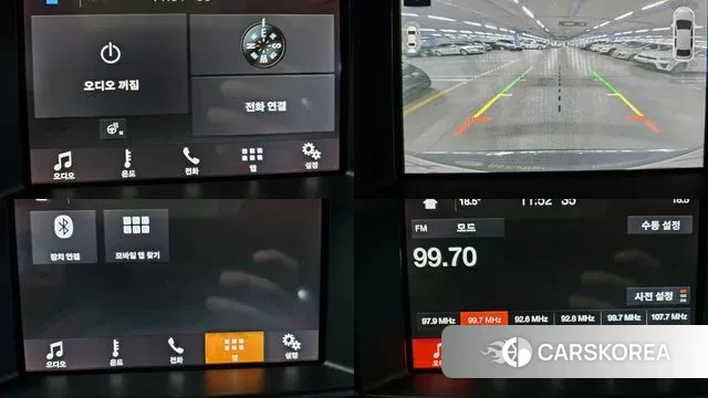 Ford Explorer 2018 Белый из Кореи, фото 5