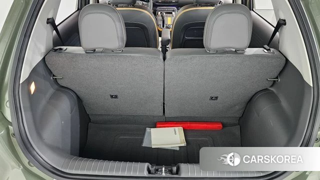 Hyundai Casper 2023 Темно-зеленый из Кореи, фото 5