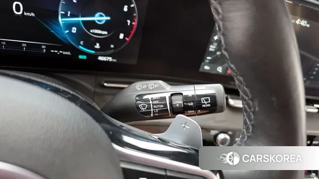 Kia Carnival 4th generation 2022 Черный из Кореи, фото 5