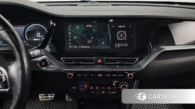 Kia Niro EV 2021 Белый из Кореи, фото 5