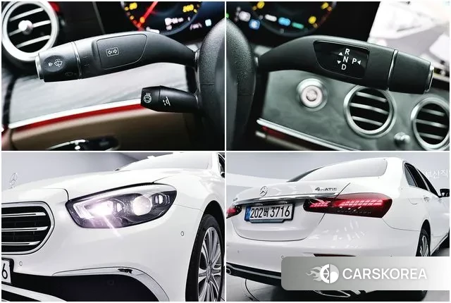 Mercedes-Benz E-Class W213 2023 Белый из Кореи, фото 5