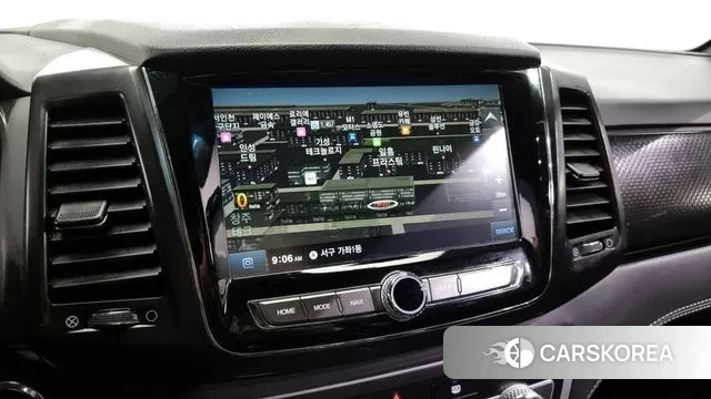 Ssangyong Rexton Sports 2021 Серый из Кореи, фото 5