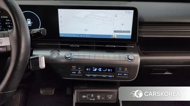 Hyundai Kona Hybrid (SX2) 2023 Белый из Кореи, фото 5