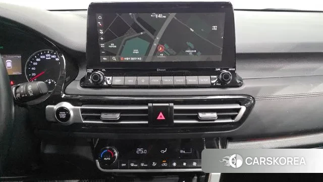 Kia Seltos 2020 Белый из Кореи, фото 5