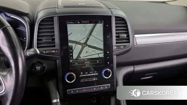 Renault Korea (Samsung) The New QM6 2021 Белый из Кореи, фото 5