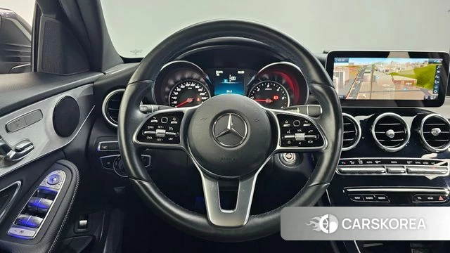 Mercedes-Benz C-Class W205 2020 Серый из Кореи, фото 5