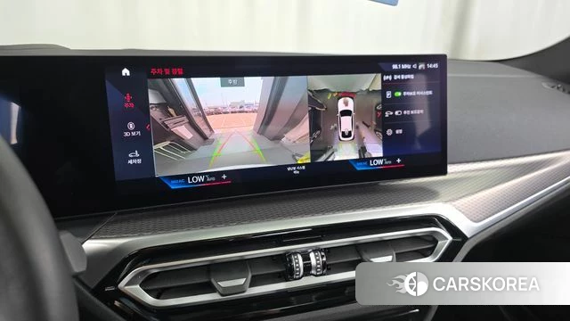 BMW i4 2022 Белый из Кореи, фото 5