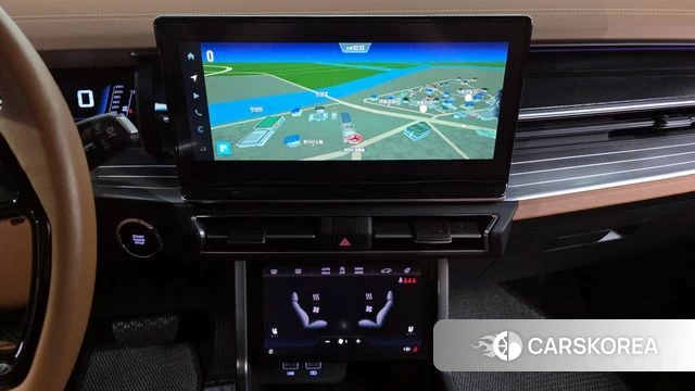 Ssangyong Torres 2022 Зеленый из Кореи, фото 5