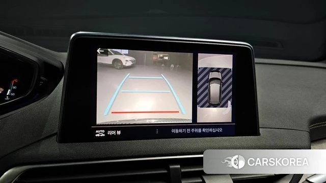 Peugeot 3008 second generation 2018 Белый из Кореи, фото 5