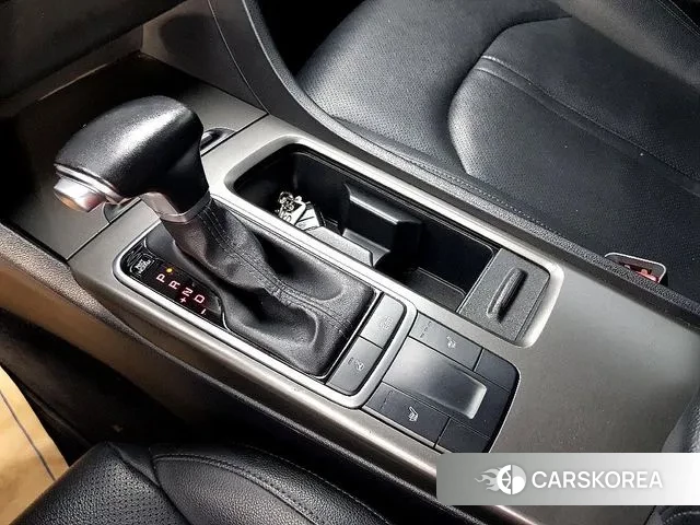 Kia The New K5 2nd generation 2018 Белый из Кореи, фото 5