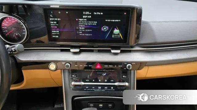 Kia Carnival 4th generation 2021 Белый из Кореи, фото 5