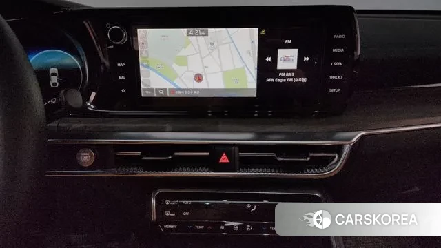 Kia K5 3rd generation 2021 Черный из Кореи, фото 5