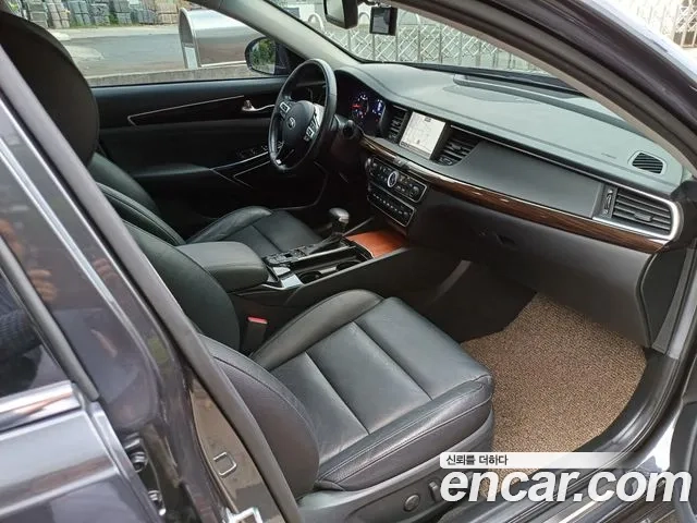 Kia Come New K7 2018 Серый из Кореи, фото 5