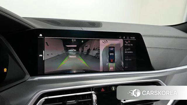 BMW X6 (G06) 2020 Черный из Кореи, фото 5