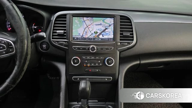 Renault Korea (Samsung) SM6 2018 Белый из Кореи, фото 5