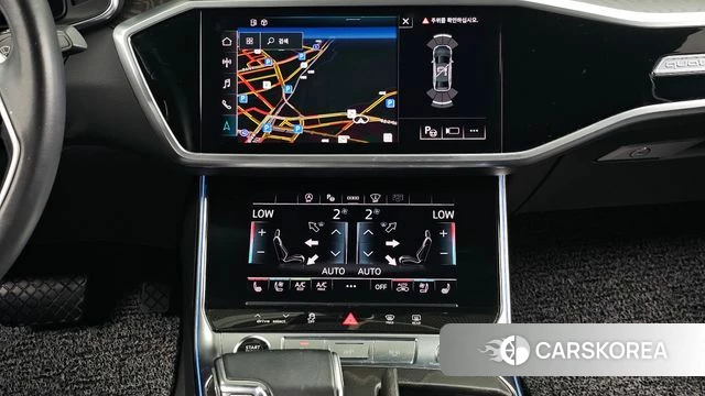 Audi A6 (C8) 2022 Белый из Кореи, фото 5