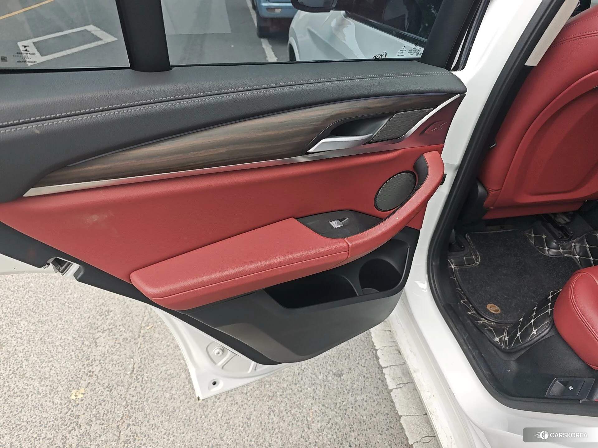 BMW X3 2022 Белый из Китая, фото 5