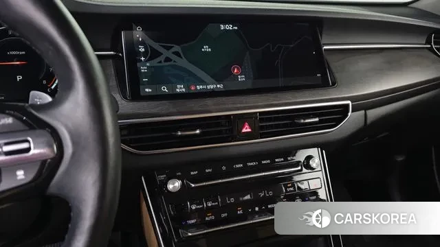 Kia K7 Premier 2020 Черный из Кореи, фото 5