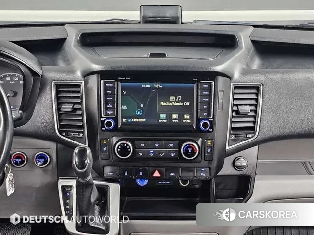 Hyundai Solati 2020 Белый из Кореи, фото 5