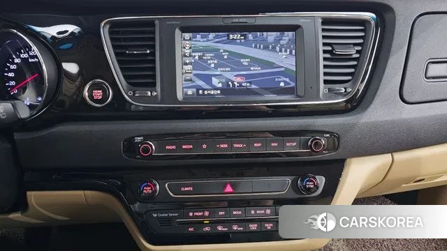 Kia The New Carnival 2019 Белый из Кореи, фото 5