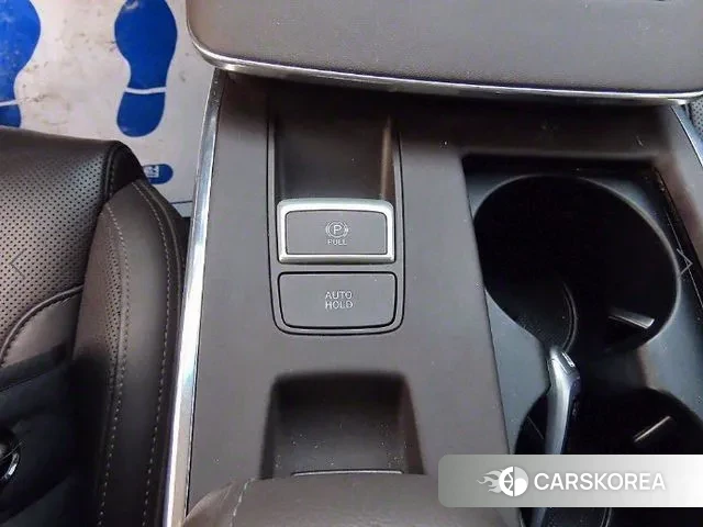 Hyundai The New Grandeur IG 2020 Черный из Кореи, фото 5