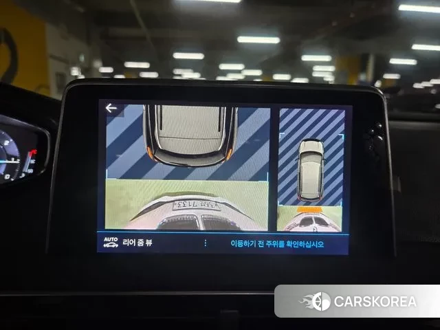 Peugeot 3008 second generation 2019 Коричневый из Кореи, фото 5