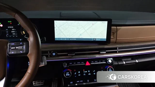 Hyundai Santa Fe (MX5) 2024 Белый из Кореи, фото 5