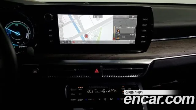 Kia K5 Hybrid 3rd Generation id 2694844 из Кореи 5