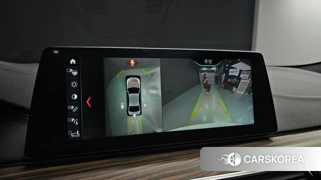 BMW 5 Series (G30) 2018 Белый из Кореи, фото 5