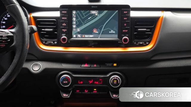 Kia Stonic 2020 Белый из Кореи, фото 5