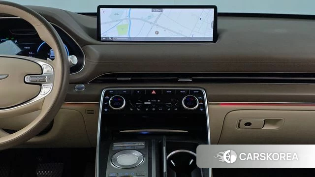 Genesis GV80 2020 Серый из Кореи, фото 5