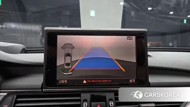 Audi New A6 2018 Черный из Кореи, фото 5