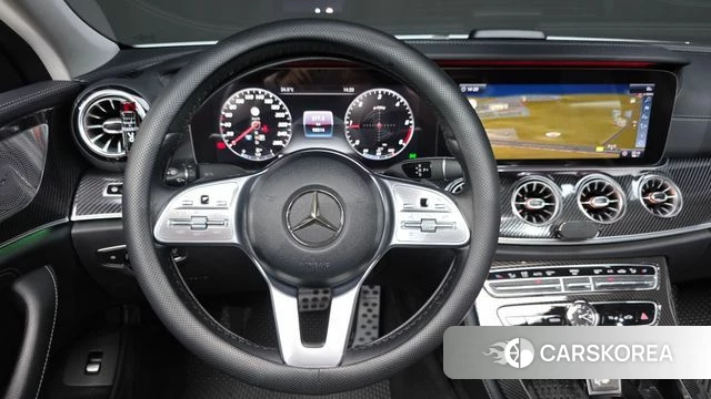 Mercedes-Benz CLS-Class C257 2019 Белый из Кореи, фото 5