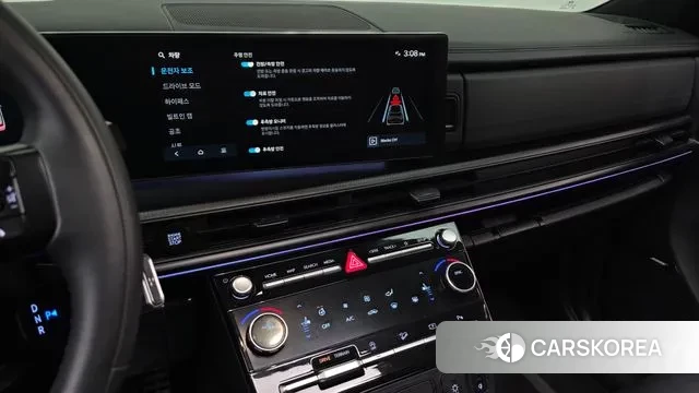 Hyundai Santa Fe (MX5) 2024 Черный из Кореи, фото 5