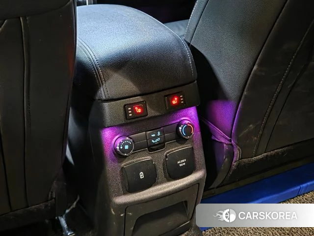 Ford Explorer 2018 Белый из Кореи, фото 5