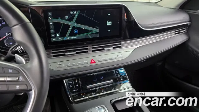 Hyundai The New Grandeur IG id 2686762 из Кореи 5