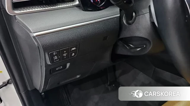 Kia K5 3rd generation 2021 Белый из Кореи, фото 5