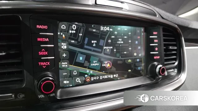 Kia The New Sorento 2018 Белый из Кореи, фото 5