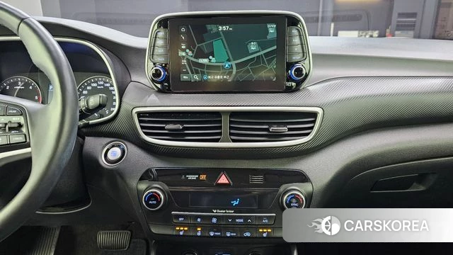 Hyundai All New Tucson 2018 Белый из Кореи, фото 5