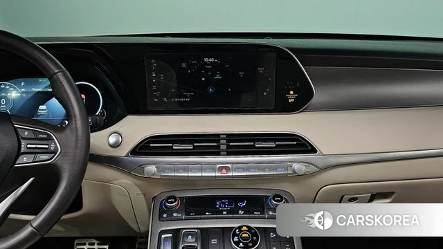 Hyundai Palisade 2021 Белый из Кореи, фото 5