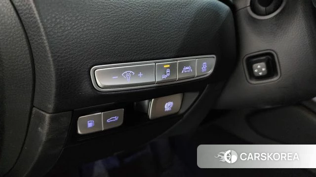 Kia More K9 2019 Черный из Кореи, фото 5