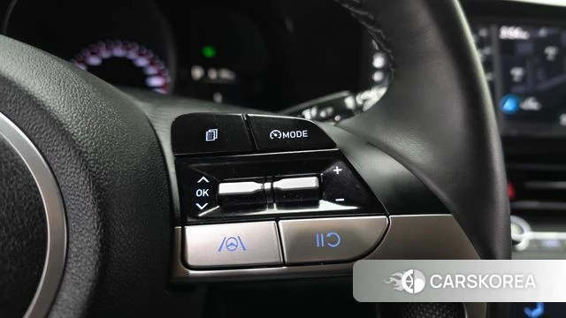 Hyundai Avante (CN7) 2021 Белый из Кореи, фото 5