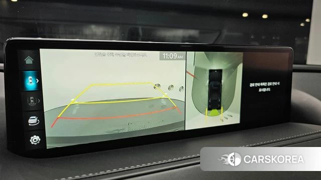 Genesis Electrified G80 (RG3) 2022 Черный из Кореи, фото 5