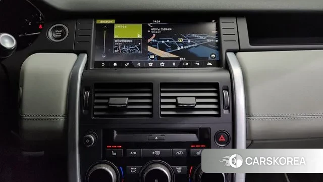 Land Rover Discovery Sports 2018 Белый из Кореи, фото 5