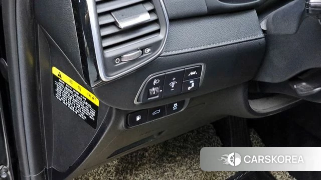 Hyundai Grandeur IG 2018 Черный из Кореи, фото 5