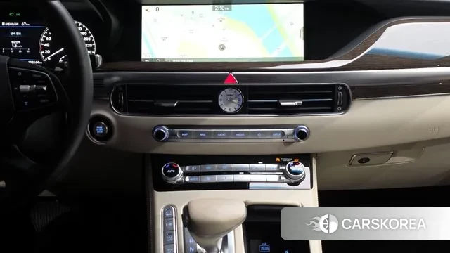 Genesis G90 2019 Серый из Кореи, фото 5